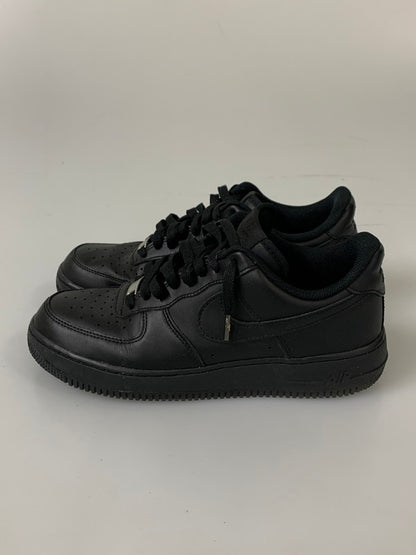 【中古品】【メンズ】 NIKE ナイキ AIR FORCE 1 '07 CW2288-001 エア フォース スニーカー メンズ シューズ 靴 160-260603-em-11-min サイズ：26.5cm カラー：BLACK BLACK 万代Net店