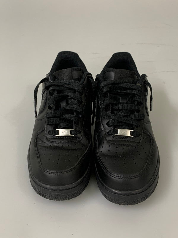 【中古品】【メンズ】 NIKE ナイキ AIR FORCE 1 '07 CW2288-001 エア フォース スニーカー メンズ シューズ 靴 160-260603-em-11-min サイズ：26.5cm カラー：BLACK BLACK 万代Net店