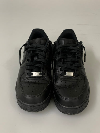 【中古品】【メンズ】 NIKE ナイキ AIR FORCE 1 '07 CW2288-001 エア フォース スニーカー メンズ シューズ 靴 160-260603-em-11-min サイズ：26.5cm カラー：BLACK BLACK 万代Net店