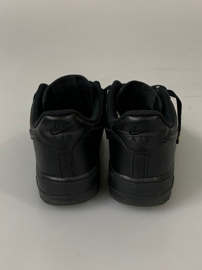 【中古品】【メンズ】 NIKE ナイキ AIR FORCE 1 '07 CW2288-001 エア フォース スニーカー メンズ シューズ 靴 160-260603-em-11-min サイズ：26.5cm カラー：BLACK BLACK 万代Net店