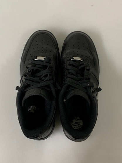 【中古品】【メンズ】 NIKE ナイキ AIR FORCE 1 '07 CW2288-001 エア フォース スニーカー メンズ シューズ 靴 160-260603-em-11-min サイズ：26.5cm カラー：BLACK BLACK 万代Net店