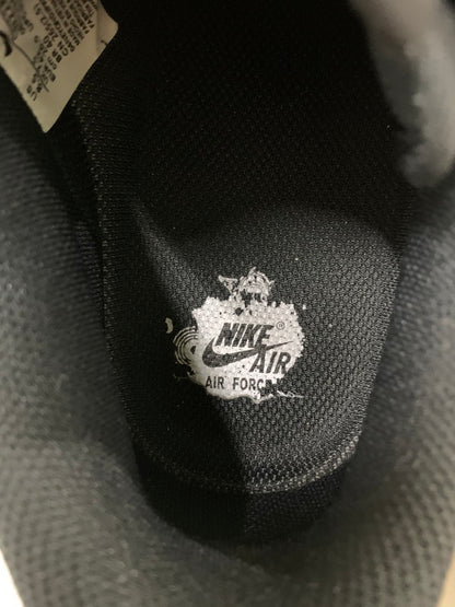 【中古品】【メンズ】 NIKE ナイキ AIR FORCE 1 '07 CW2288-001 エア フォース スニーカー メンズ シューズ 靴 160-260603-em-11-min サイズ：26.5cm カラー：BLACK BLACK 万代Net店