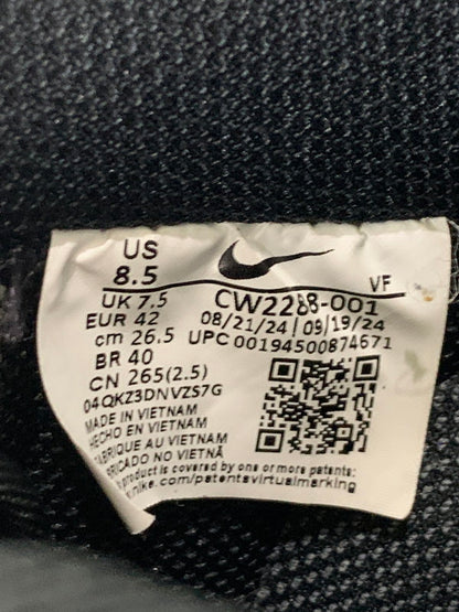 【中古品】【メンズ】 NIKE ナイキ AIR FORCE 1 '07 CW2288-001 エア フォース スニーカー メンズ シューズ 靴 160-260603-em-11-min サイズ：26.5cm カラー：BLACK BLACK 万代Net店