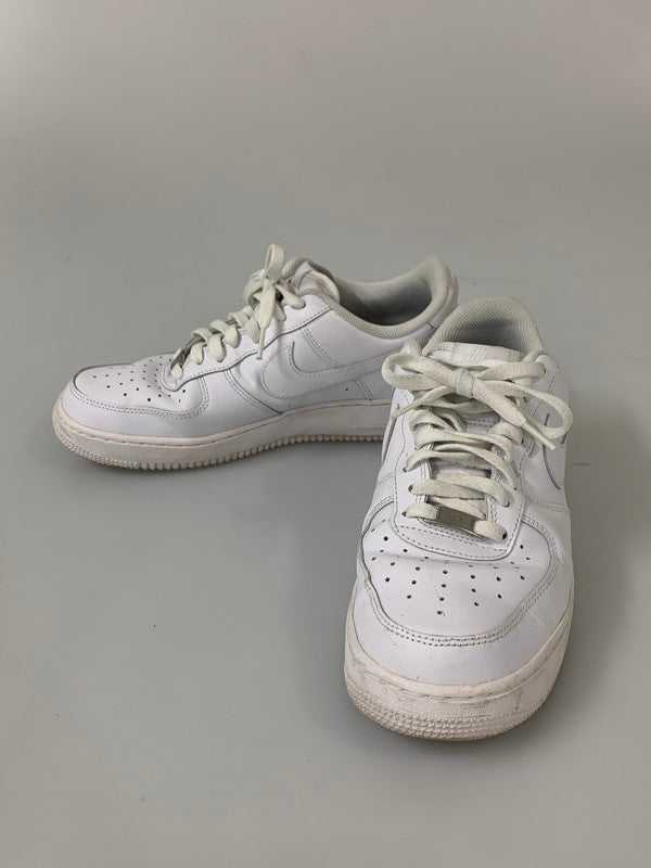 【中古品】【メンズ】 NIKE ナイキ AIR FORCE 1 LOW CW2208-111 エア フォース 1 ロー スニーカー メンズ シューズ 靴 160-260603-em-12-min サイズ：27.0cm カラー：WHITE WHITE 万代Net店