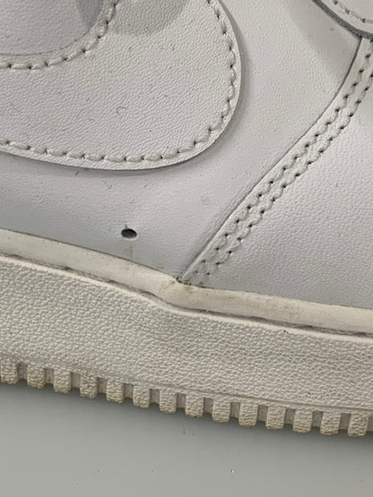 【中古品】【メンズ】 NIKE ナイキ AIR FORCE 1 LOW CW2208-111 エア フォース 1 ロー スニーカー メンズ シューズ 靴 160-260603-em-12-min サイズ：27.0cm カラー：WHITE WHITE 万代Net店