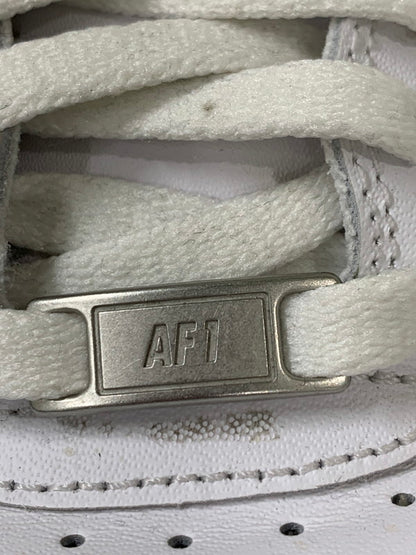 【中古品】【メンズ】 NIKE ナイキ AIR FORCE 1 LOW CW2208-111 エア フォース 1 ロー スニーカー メンズ シューズ 靴 160-260603-em-12-min サイズ：27.0cm カラー：WHITE WHITE 万代Net店