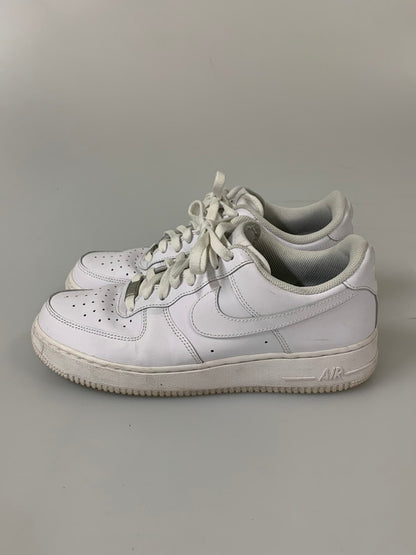 【中古品】【メンズ】 NIKE ナイキ AIR FORCE 1 LOW CW2208-111 エア フォース 1 ロー スニーカー メンズ シューズ 靴 160-260603-em-12-min サイズ：27.0cm カラー：WHITE WHITE 万代Net店