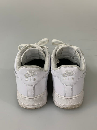【中古品】【メンズ】 NIKE ナイキ AIR FORCE 1 LOW CW2208-111 エア フォース 1 ロー スニーカー メンズ シューズ 靴 160-260603-em-12-min サイズ：27.0cm カラー：WHITE WHITE 万代Net店