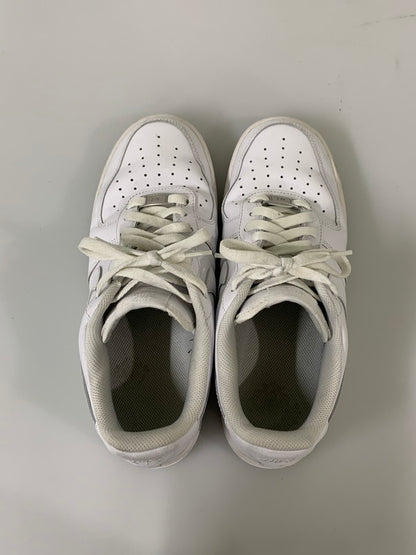 【中古品】【メンズ】 NIKE ナイキ AIR FORCE 1 LOW CW2208-111 エア フォース 1 ロー スニーカー メンズ シューズ 靴 160-260603-em-12-min サイズ：27.0cm カラー：WHITE WHITE 万代Net店