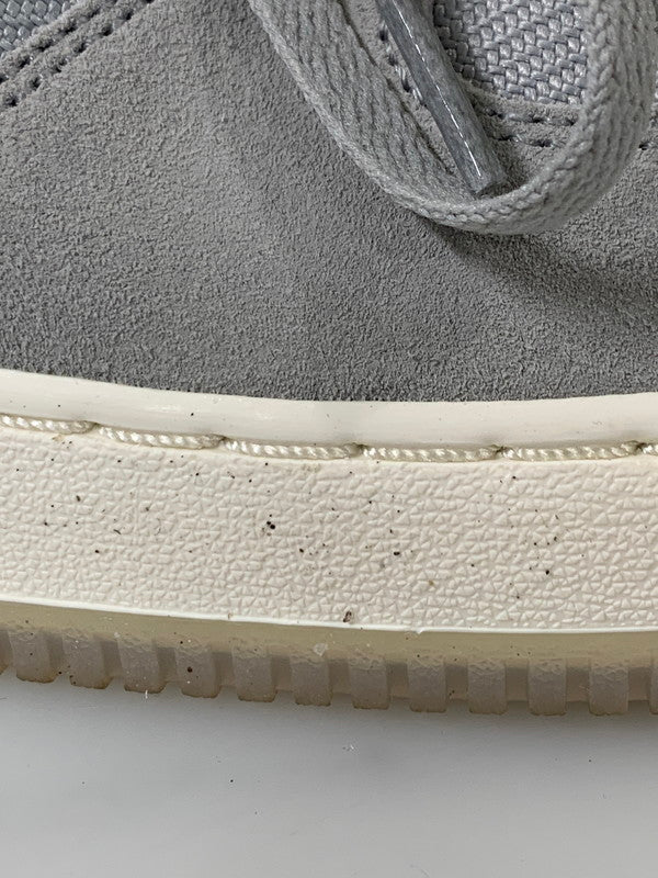 【中古品】【メンズ】 NIKE ナイキ AIR FORCE 1 LOW '07 LV8 FZ5222-001 エアフォース1 ロー スニーカー メンズ シューズ 靴 160-260603-em-10-min サイズ：28.0cm カラー：LIGHT SMOKE GREY METALLIC GOLD PALE IVORY 万代Net店