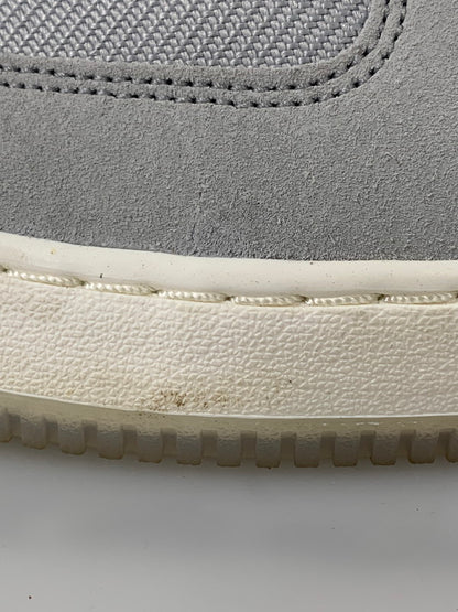 【中古品】【メンズ】 NIKE ナイキ AIR FORCE 1 LOW '07 LV8 FZ5222-001 エアフォース1 ロー スニーカー メンズ シューズ 靴 160-260603-em-10-min サイズ：28.0cm カラー：LIGHT SMOKE GREY METALLIC GOLD PALE IVORY 万代Net店
