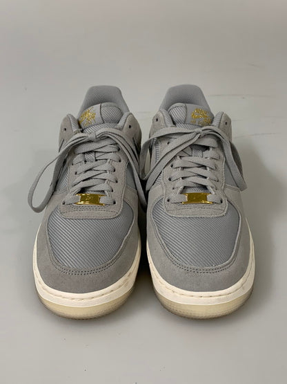 【中古品】【メンズ】 NIKE ナイキ AIR FORCE 1 LOW '07 LV8 FZ5222-001 エアフォース1 ロー スニーカー メンズ シューズ 靴 160-260603-em-10-min サイズ：28.0cm カラー：LIGHT SMOKE GREY METALLIC GOLD PALE IVORY 万代Net店