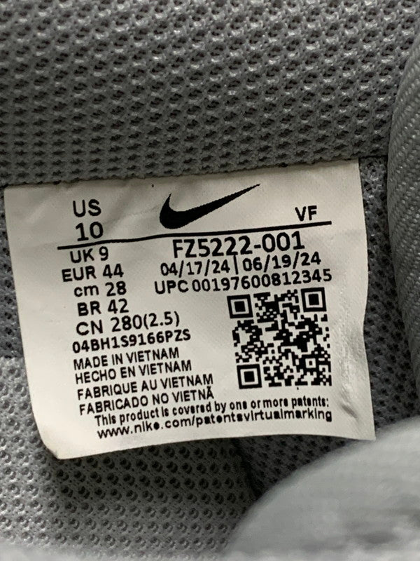 【中古品】【メンズ】 NIKE ナイキ AIR FORCE 1 LOW '07 LV8 FZ5222-001 エアフォース1 ロー スニーカー メンズ シューズ 靴 160-260603-em-10-min サイズ：28.0cm カラー：LIGHT SMOKE GREY METALLIC GOLD PALE IVORY 万代Net店
