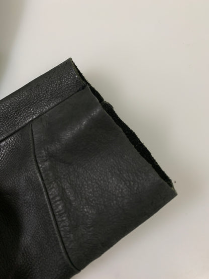 【中古品】【レディース】 TORNADO MART トルネードマート LEATHER JACKET レザー ジャケット メンズ アウター フルジップ 169-260612-em-41-min サイズ：M カラー：ブラック 万代Net店
