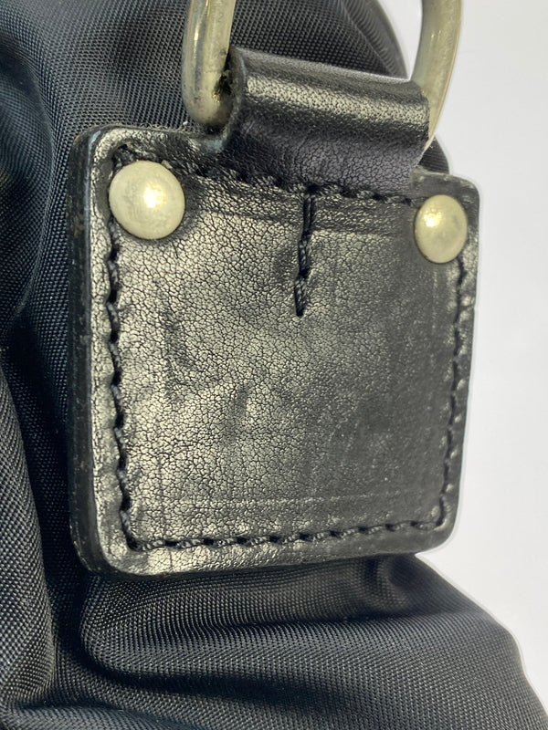 【中古品】【メンズ/レディース】 FELISI フェリージ LEATHER NYLON BAG レザー ナイロン バッグ カバン ビジネスバッグ 188-260603-em-35-min カラー：ブラック 万代Net店