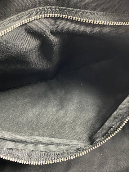 【中古品】【メンズ/レディース】 FELISI フェリージ LEATHER NYLON BAG レザー ナイロン バッグ カバン ビジネスバッグ 188-260603-em-35-min カラー：ブラック 万代Net店