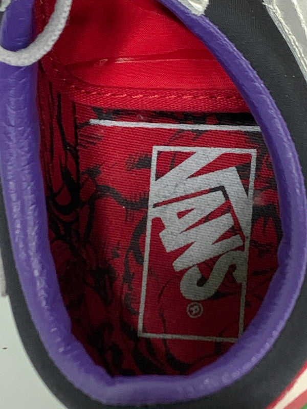 【中古品】【メンズ】 VANS バンズ × MARVEL マーベル OLD SKOOL SNEAKERS 721356 オールドスクール スニーカー メンズ シューズ 靴 163-260603-em-15-min サイズ：26.5cm カラー：マルチカラー 万代Net店