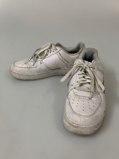 【現状渡し品】【メンズ】 NIKE ナイキ AIR FORCE 1 LOW LV8 UTILITY BLACK SKETCH CW7581-101 エア フォース 1 ロー スニーカー メンズ シューズ 靴 160-260603-em-13-min サイズ：27.0cm カラー：ホワイト 万代Net店