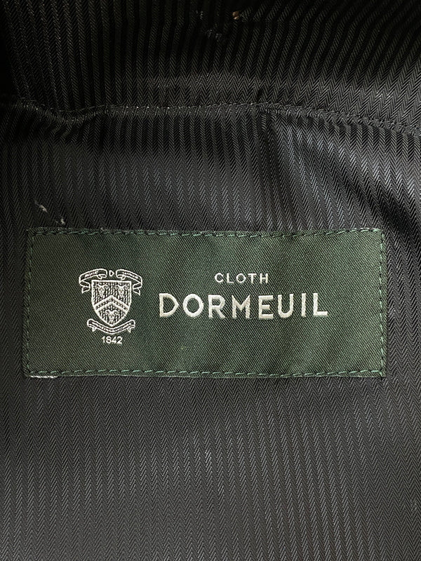 【中古品】【メンズ】 WACKO MARIA ワコマリア × DORMEUIL TUCK PANTS ドーメル ウール モヘア混 タックパンツ 153-260602-yn-21-min サイズ：L カラー：グレー 万代Net店