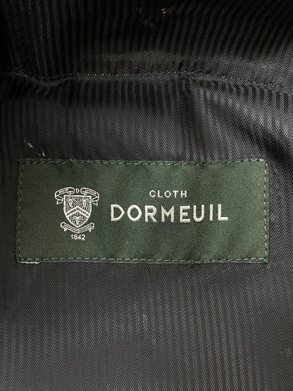 【中古品】【メンズ】 WACKO MARIA ワコマリア × DORMEUIL TUCK PANTS ドーメル ウール モヘア混 タックパンツ 153-260602-yn-21-min サイズ：L カラー：グレー 万代Net店