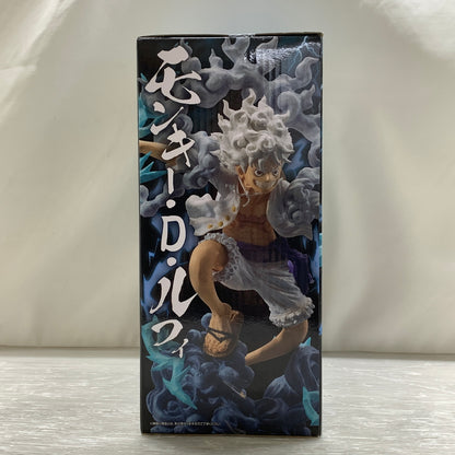 【現状渡し品】 A賞 モンキー・D・ルフィ ギア5 魂豪示像 一番くじ ワンピース EX 悪魔を宿す者達 vol.3 バンダイナムコ フィギュア 047-260924-em-18-min 万代Net店