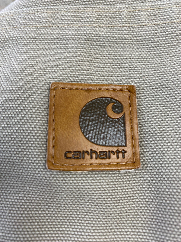 【中古品】【メンズ】 CARHARTT カーハート B11 DES ペインターパンツ ボトムス 157-260531-AS-56-min サイズ：30×30 カラー：ベージュ 万代Net店