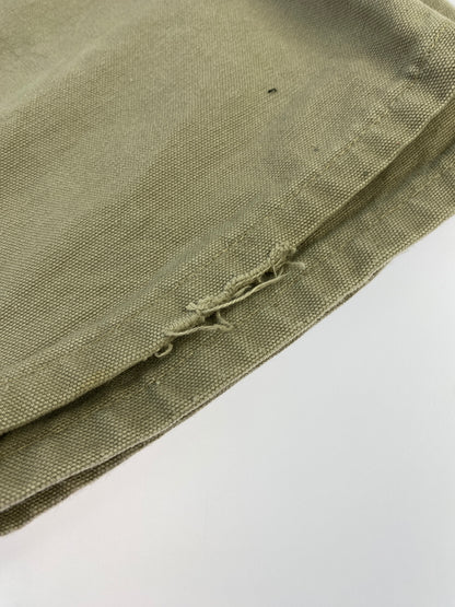 【中古品】【メンズ】 CARHARTT カーハート B11 DES ペインターパンツ ボトムス 157-260531-AS-56-min サイズ：30×30 カラー：ベージュ 万代Net店