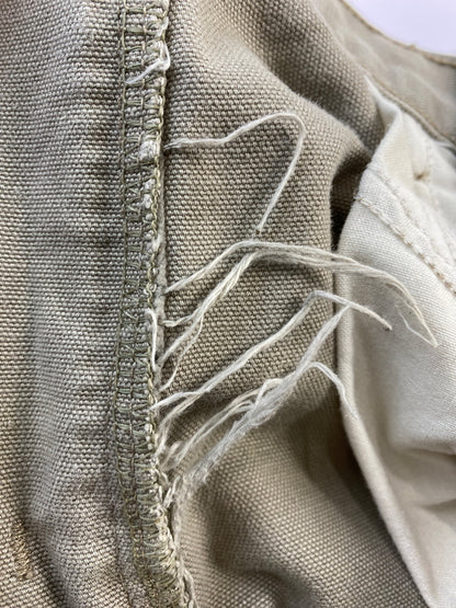 【中古品】【メンズ】 CARHARTT カーハート B11 DES ペインターパンツ ボトムス 157-260531-AS-56-min サイズ：30×30 カラー：ベージュ 万代Net店