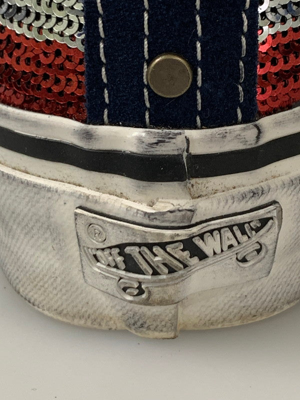 【中古品】【メンズ】 VANS バンズ PREMIUM AUTHENTIC 44 VN000DB8Z11 プレミアム オーセンティック 44 スニーカー メンズ シューズ 靴 162-260603-em-08-min サイズ：26.0cm カラー：RED NAVY 万代Net店