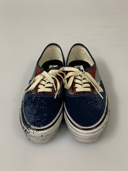 【中古品】【メンズ】 VANS バンズ PREMIUM AUTHENTIC 44 VN000DB8Z11 プレミアム オーセンティック 44 スニーカー メンズ シューズ 靴 162-260603-em-08-min サイズ：26.0cm カラー：RED NAVY 万代Net店