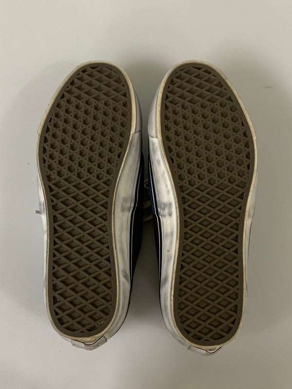 【中古品】【メンズ】 VANS バンズ PREMIUM AUTHENTIC 44 VN000DB8Z11 プレミアム オーセンティック 44 スニーカー メンズ シューズ 靴 162-260603-em-08-min サイズ：26.0cm カラー：RED NAVY 万代Net店