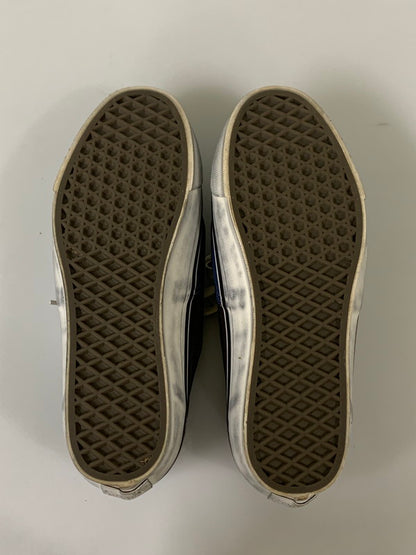 【中古品】【メンズ】 VANS バンズ PREMIUM AUTHENTIC 44 VN000DB8Z11 プレミアム オーセンティック 44 スニーカー メンズ シューズ 靴 162-260603-em-08-min サイズ：26.0cm カラー：RED NAVY 万代Net店