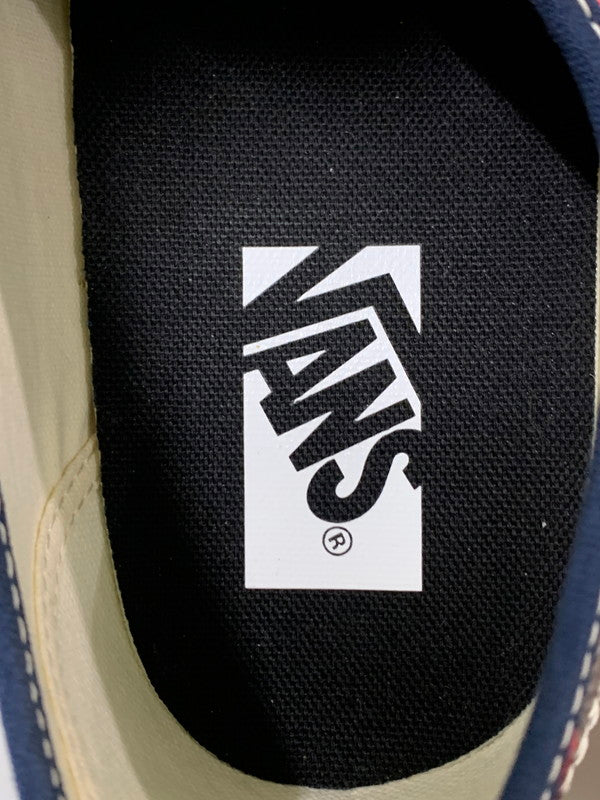 【中古品】【メンズ】 VANS バンズ PREMIUM AUTHENTIC 44 VN000DB8Z11 プレミアム オーセンティック 44 スニーカー メンズ シューズ 靴 162-260603-em-08-min サイズ：26.0cm カラー：RED NAVY 万代Net店
