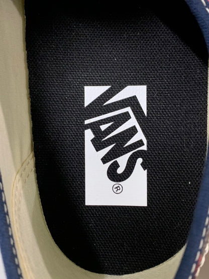 【中古品】【メンズ】 VANS バンズ PREMIUM AUTHENTIC 44 VN000DB8Z11 プレミアム オーセンティック 44 スニーカー メンズ シューズ 靴 162-260603-em-08-min サイズ：26.0cm カラー：RED NAVY 万代Net店