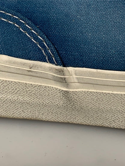 【中古品】【メンズ】 VANS バンズ AUTHENTIC WAVE WASHED BLUE オーセンティック スニーカー メンズ シューズ 靴 163-260603-em-14-min サイズ：26.0cm カラー：ウェーブウォッシュドブルー 万代Net店