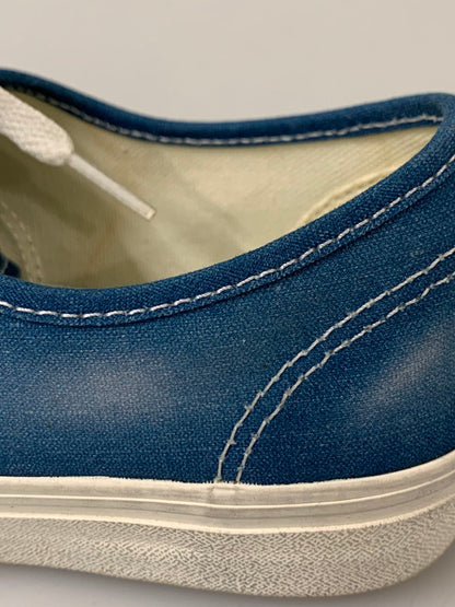 【中古品】【メンズ】 VANS バンズ AUTHENTIC WAVE WASHED BLUE オーセンティック スニーカー メンズ シューズ 靴 163-260603-em-14-min サイズ：26.0cm カラー：ウェーブウォッシュドブルー 万代Net店