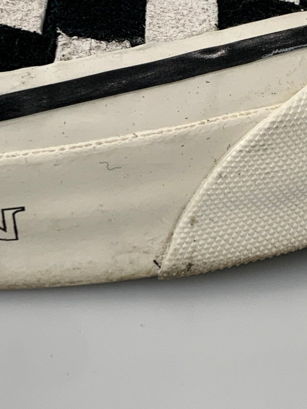 【中古品】【メンズ】 VANS LIBERAIDERS SLIP-ON リベレイダース スリッポン メンズ シューズ 靴 162-260603-em-16-min サイズ：26.0cm カラー：ブルー×マシュマロ 万代Net店