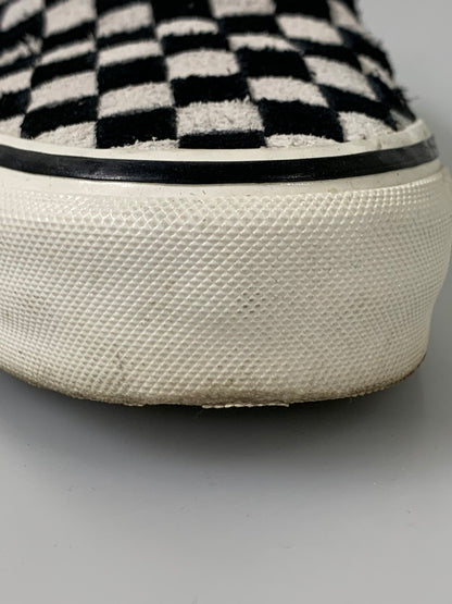 【中古品】【メンズ】 VANS LIBERAIDERS SLIP-ON リベレイダース スリッポン メンズ シューズ 靴 162-260603-em-16-min サイズ：26.0cm カラー：ブルー×マシュマロ 万代Net店