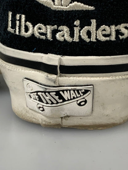【中古品】【メンズ】 VANS LIBERAIDERS SLIP-ON リベレイダース スリッポン メンズ シューズ 靴 162-260603-em-16-min サイズ：26.0cm カラー：ブルー×マシュマロ 万代Net店