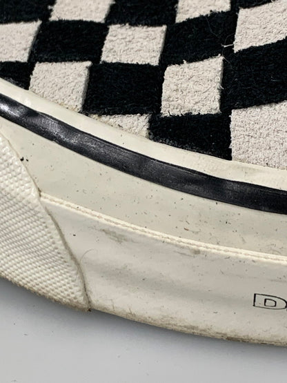 【中古品】【メンズ】 VANS LIBERAIDERS SLIP-ON リベレイダース スリッポン メンズ シューズ 靴 162-260603-em-16-min サイズ：26.0cm カラー：ブルー×マシュマロ 万代Net店