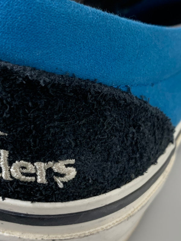 【中古品】【メンズ】 VANS LIBERAIDERS SLIP-ON リベレイダース スリッポン メンズ シューズ 靴 162-260603-em-16-min サイズ：26.0cm カラー：ブルー×マシュマロ 万代Net店