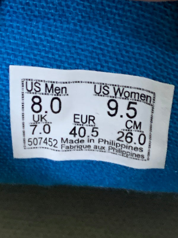 【中古品】【メンズ】 VANS LIBERAIDERS SLIP-ON リベレイダース スリッポン メンズ シューズ 靴 162-260603-em-16-min サイズ：26.0cm カラー：ブルー×マシュマロ 万代Net店