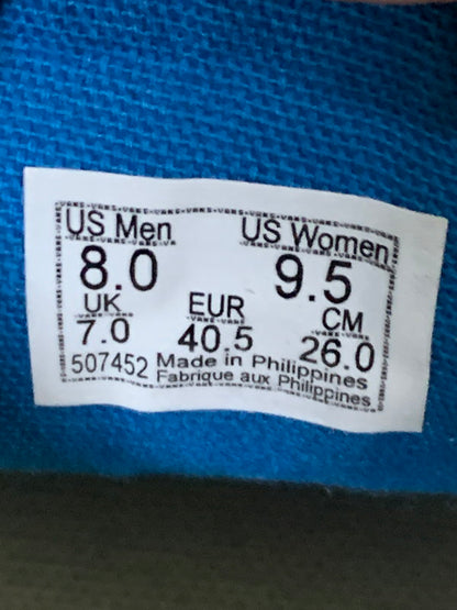 【中古品】【メンズ】 VANS LIBERAIDERS SLIP-ON リベレイダース スリッポン メンズ シューズ 靴 162-260603-em-16-min サイズ：26.0cm カラー：ブルー×マシュマロ 万代Net店