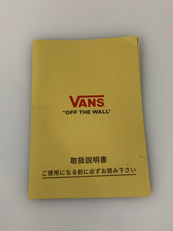 【中古品】【メンズ】 VANS LIBERAIDERS SLIP-ON リベレイダース スリッポン メンズ シューズ 靴 162-260603-em-16-min サイズ：26.0cm カラー：ブルー×マシュマロ 万代Net店