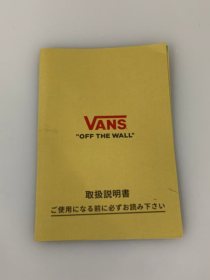 【中古品】【メンズ】 VANS LIBERAIDERS SLIP-ON リベレイダース スリッポン メンズ シューズ 靴 162-260603-em-16-min サイズ：26.0cm カラー：ブルー×マシュマロ 万代Net店