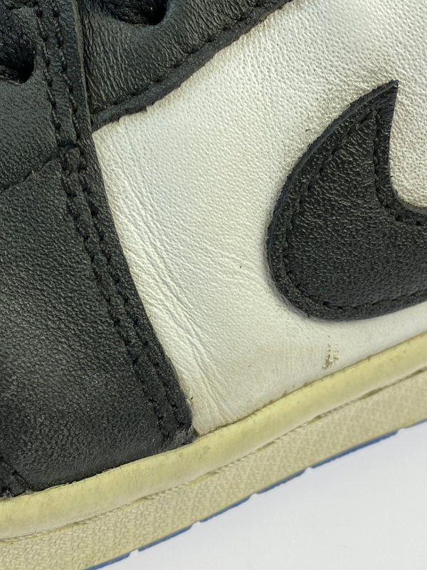 【中古品】【メンズ】 NIKE ナイキ AIR JORDAN 1 LOW GOLF ROYAL TOE DD9315-102 エアジョーダン1 ロー ゴルフ スニーカー メンズ シューズ 靴 160-260603-em-36-min サイズ：27.0cm カラー：ブラック/ブルー/ホワイト 万代Net店