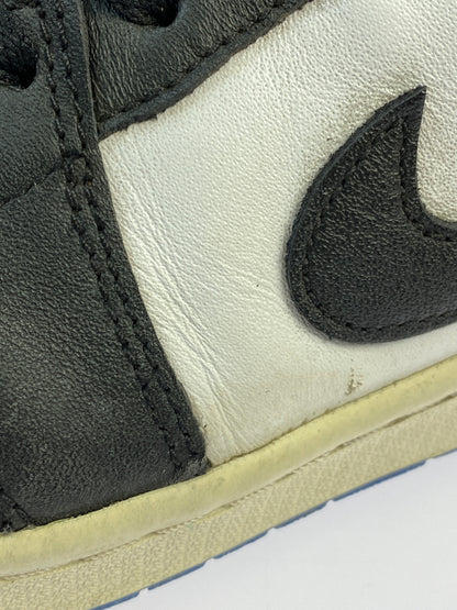 【中古品】【メンズ】 NIKE ナイキ AIR JORDAN 1 LOW GOLF ROYAL TOE DD9315-102 エアジョーダン1 ロー ゴルフ スニーカー メンズ シューズ 靴 160-260603-em-36-min サイズ：27.0cm カラー：ブラック/ブルー/ホワイト 万代Net店
