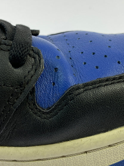 【中古品】【メンズ】 NIKE ナイキ AIR JORDAN 1 LOW GOLF ROYAL TOE DD9315-102 エアジョーダン1 ロー ゴルフ スニーカー メンズ シューズ 靴 160-260603-em-36-min サイズ：27.0cm カラー：ブラック/ブルー/ホワイト 万代Net店