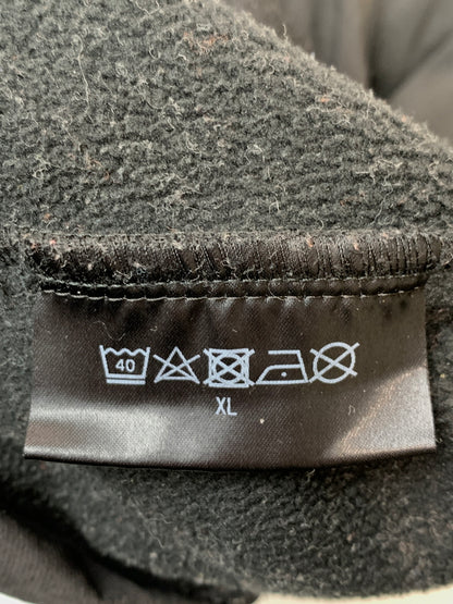 【中古品】【メンズ】 TFW49 ティーエフダブリュー T042220006 HALF ZIP PULLOVER ハーフジッププルオーバー アウター 148-260531-AS-12-min サイズ：XL カラー：ブラック 万代Net店