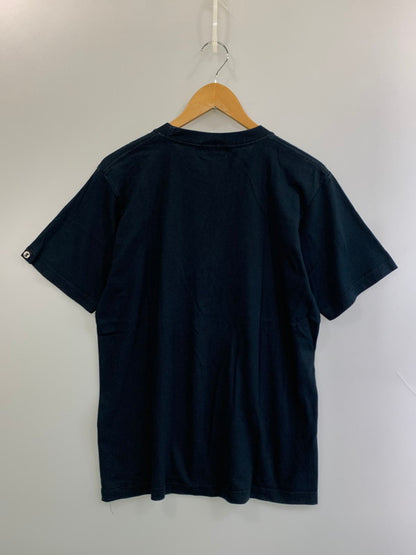 【中古品】【メンズ】 GOODENOUGH グッドイナフ SEVENTY FIVE TEE セブンティファイブ 半袖Tシャツ 142-260610-kt-05-min サイズ：サイズ不明 カラー：ブラック 万代Net店
